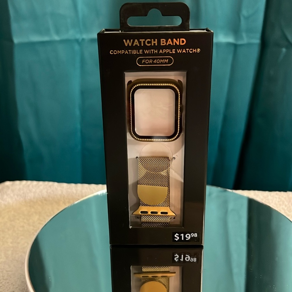 Watch band